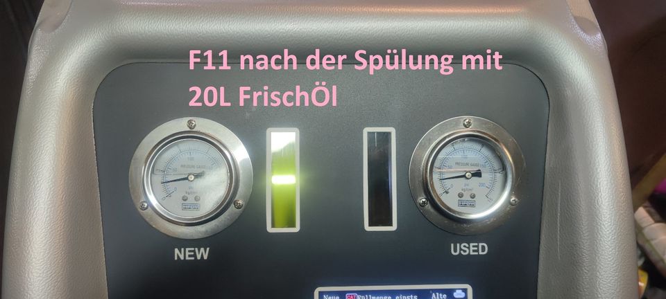 Getriebespülung / Getriebedialyse® BMW ZF8 F10 F11 F10 F25 F30 F32 F33 F85 F82 in Bargteheide