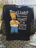 THE SIMPSONS Herren T-Shirt Wiesbaden - Nordenstadt Vorschau