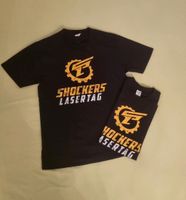 NEU T-Shirt Shirt Shockers Lasertag Gr. M Bayern - Berglern Vorschau