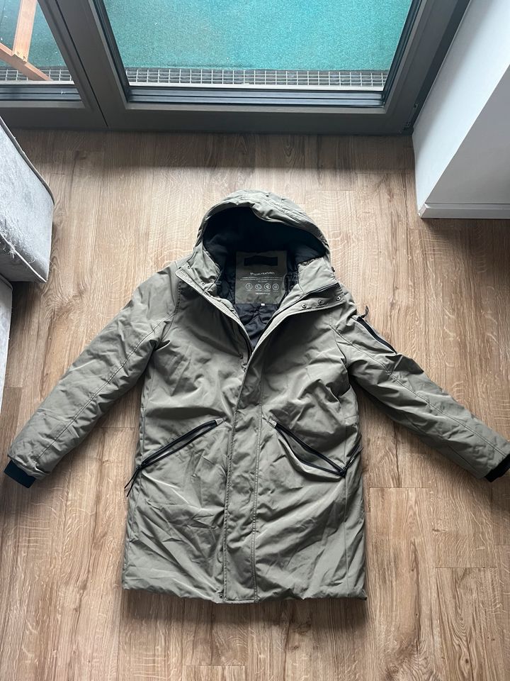 Herren Tom Tailor Winterjacke Parka in Hamburg