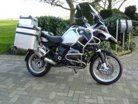 BMW R 1200 GS Adventure Vollausstattung Nordrhein-Westfalen - Rhede Vorschau