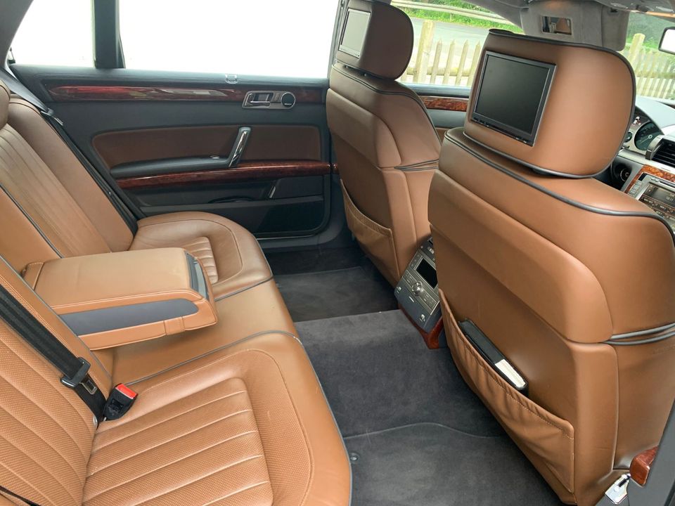 Volkswagen Phaeton Exclusive Lang VIP 4Motion 5.Sitze in Lichtenau