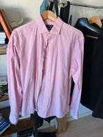 Ralph Lauren Hemd gestreift rosa/pink Bonn - Lengsdorf Vorschau