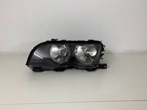 Scheinwerfer vorne rechts Typ origine für Bmw Serie 3 E46 Compact  (03/2001-02/2005) 63127165750 - NO0088 