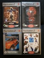 ⚠️ PS2 Platinum Spiele ohne Anleitung Playstation 2 Nordrhein-Westfalen - Lindlar Vorschau