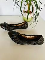 TOD‘S BALLERINAS FLATS SCHUHE TAUPE LACKLEDER 37 Baden-Württemberg - Göppingen Vorschau