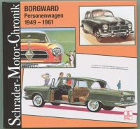 Borgward Personenwagen 1949-61 Isabella Hansa Typen Buch ist NEU Niedersachsen - Ottersberg Vorschau