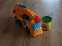 Play Doh Knete Kran Buster Sprechender Powerkran Thüringen - St Gangloff Vorschau