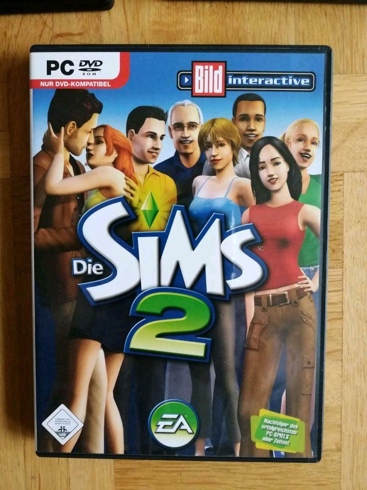 PC Spiel Die Sims Spielepaket in Ochsenfurt