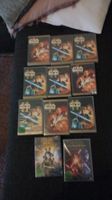 Star Wars DVD Sammlung und Clone Wars Konvolut Filme Nordrhein-Westfalen - Dorsten Vorschau