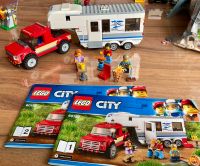 Lego City 60182 Pick up & Wohnmobil Sachsen-Anhalt - Magdeburg Vorschau