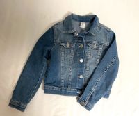 Jeansjacke Größe 122 Nürnberg (Mittelfr) - Aussenstadt-Sued Vorschau