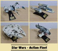 Star Wars Action Fleet - Modelle 1995 / 1996 Brandenburg - Glienicke/Nordbahn Vorschau