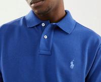 3x original Ralph Lauren Poloshirt Shirt blau Slim Pullover Berlin - Neukölln Vorschau