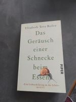 Buch Das Geräusch einer Schnecke beim Essen Frankfurt am Main - Nieder-Eschbach Vorschau