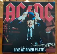 Schallplattensammlung Auflösung AC/DC Live At River Plate 3 LP Brandenburg - Leegebruch Vorschau