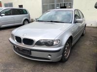 Kotflügel vorne links Fahrerseite für BMW 3er E46 Facelift Düsseldorf - Benrath Vorschau