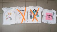 T Shirts 2x Größe 122/128 Nordrhein-Westfalen - Emsdetten Vorschau