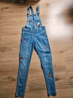 Latzhose Jeans 152 Sachsen - Lößnitz Vorschau