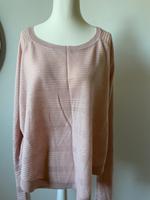 Strickpulli; Only; Gr.L; altrosa; sehr guter Zustand Schleswig-Holstein - Plön  Vorschau