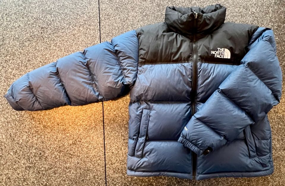 The North Face - 1996 Retro Nuptse Jacke für Herren in Seeg