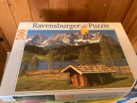 Puzzle verschiedene  300 &500 Teile Niedersachsen - Weyhe Vorschau