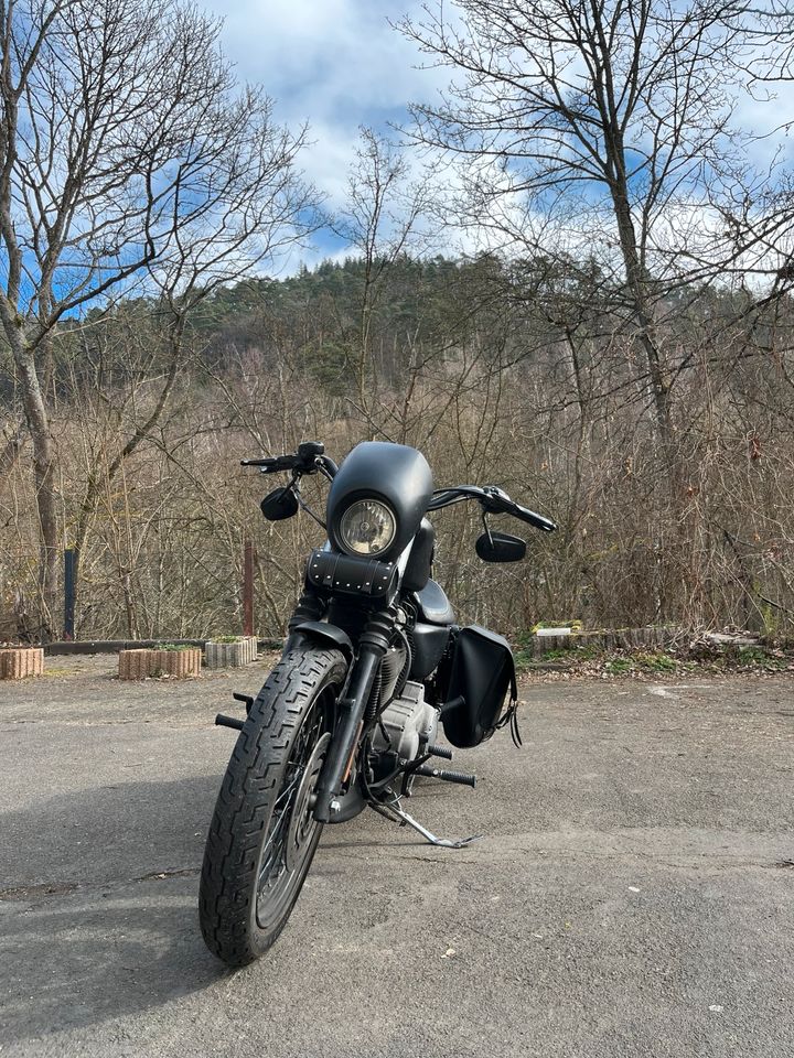 Harley-Davidson Sportster XL 1200 N in Bad Schwalbach