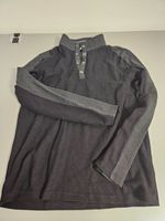 Calvin Klein Shirt Longsleeve schwarz Herren S / M leichter Pulli Nordrhein-Westfalen - Rhede Vorschau