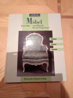 Möbel vom Barock bis zur Gegenwart - Deutscher Kunstverlag Bayern - Meeder Vorschau
