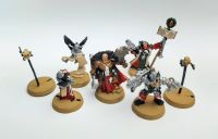 Warhammer 40K The Inquisition Grey Knights Armee Zinn Berlin - Reinickendorf Vorschau