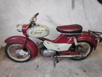 Simson Spatz SR4/1 Sachsen - Wilkau-Haßlau Vorschau