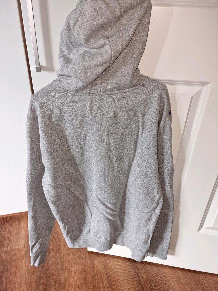 Hoodie von Jack & Jones in Kiebitzreihe