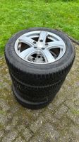 Golf 7 Winterreifen 205/55 R16 inkl. Alufelgen. Profil gute 6mm Nordrhein-Westfalen - Südlohn Vorschau