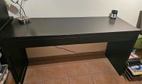 IKEA MICKE Schreibtisch, schwarzbraun, 142x50 cm Niedersachsen - Sehnde Vorschau