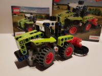 LEGO Technic 42102, Claas Traktor, 2 in 1, mit OVP Nordrhein-Westfalen - Krefeld Vorschau