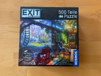 Exit Spiel Puzzle - Das verborgene Atelier Kosmos Baden-Württemberg - Karlsruhe Vorschau