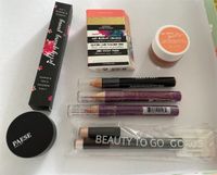 Beautyprodukte, neu und unbenutzt, Eyeliner, Concealer usw. Baden-Württemberg - Sindelfingen Vorschau