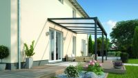 Terrassendach 300x250cm inkl. Polycarbonat Nordrhein-Westfalen - Ladbergen Vorschau