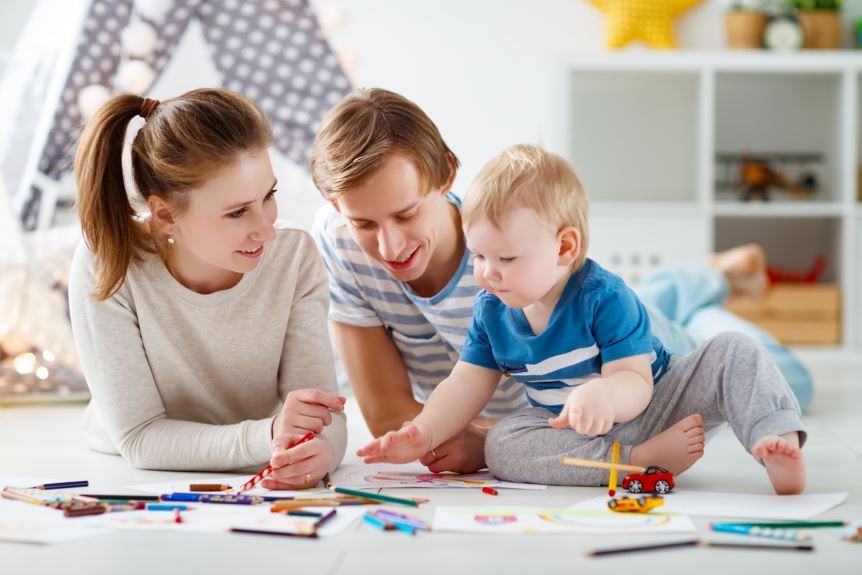 Strahlend und lauschig - ein Traumhaus für Familien im kommenden Baugebiet in Harsum OT Borsum! in Harsum