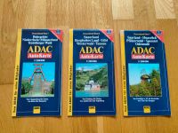 ADAC Autokarte Set 3 Blatt 7 8 9 Hessen - Darmstadt Vorschau