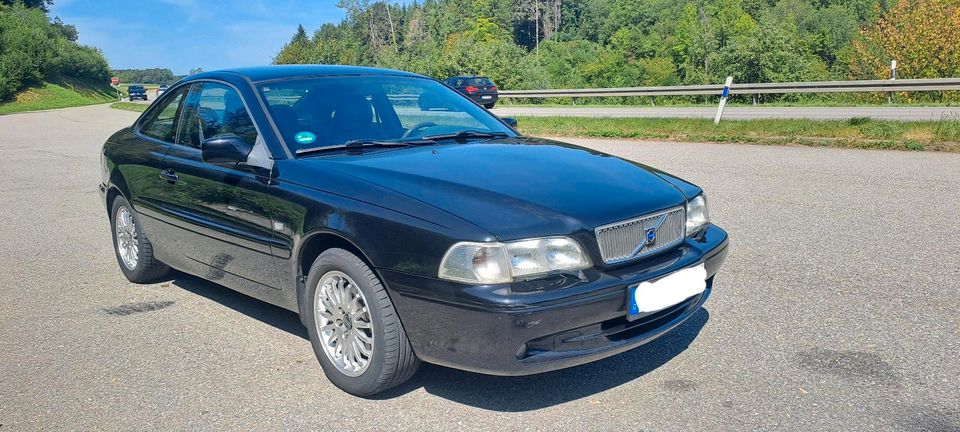 Volvo C70 Coupe 2.0T, Öl NEU, Leder, Klima, Kamera, Tempomat in Wehr