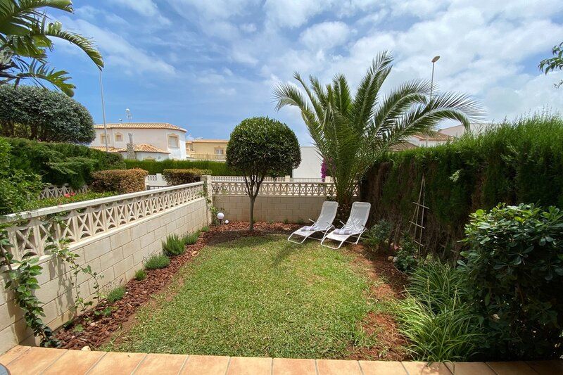 Ferienhaus Denia Costa Blanca 450m zum Strand ab 27.08.24 frei in Waldachtal