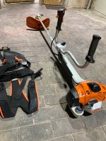 Stihl FS 491 Freischneider Miete Niedersachsen - Wrestedt Vorschau