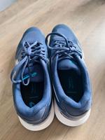 Asics Padelschuhe Gr.45 "1x getragen" Wandsbek - Hamburg Rahlstedt Vorschau
