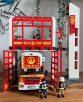 Playmobil Feuerwehrstation mit Feuerwehrauto Baden-Württemberg - Trossingen Vorschau