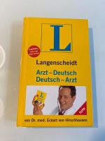 Langenscheidt Arzt-Deutsch Deutsch Arzt von Dr. Med.Hirschhausen Rheinland-Pfalz - Westheim Vorschau