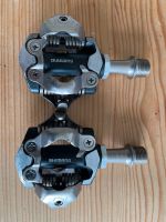 Shimano SPD Pedale PD-M8000; Klickpedalsystem Klickies nur Pedale Brandenburg - Calau Vorschau