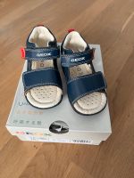 Geox Sandalen Gr. 22 Kinder Blau Junge Kreis Pinneberg - Tornesch Vorschau