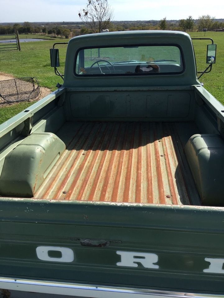 1968 Ford F100 Truck in Delmenhorst