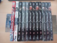 Attack on Titan 1 2 3 5 34 tw NEU No Regrets 1 Manga Stuttgart - Bad Cannstatt Vorschau